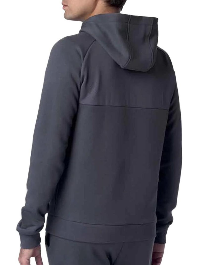 Sudadera Kappa para Hombre Gris plateado - Kiabi