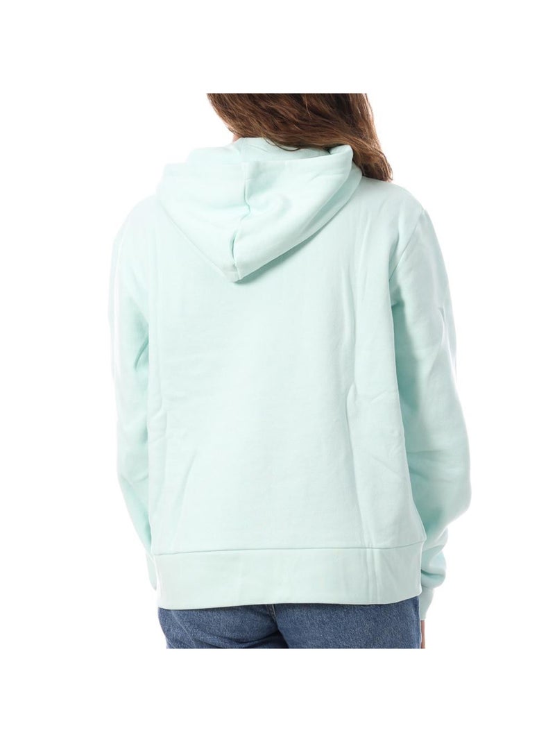 Sudadera Kappa para Mujer Azul - Kiabi