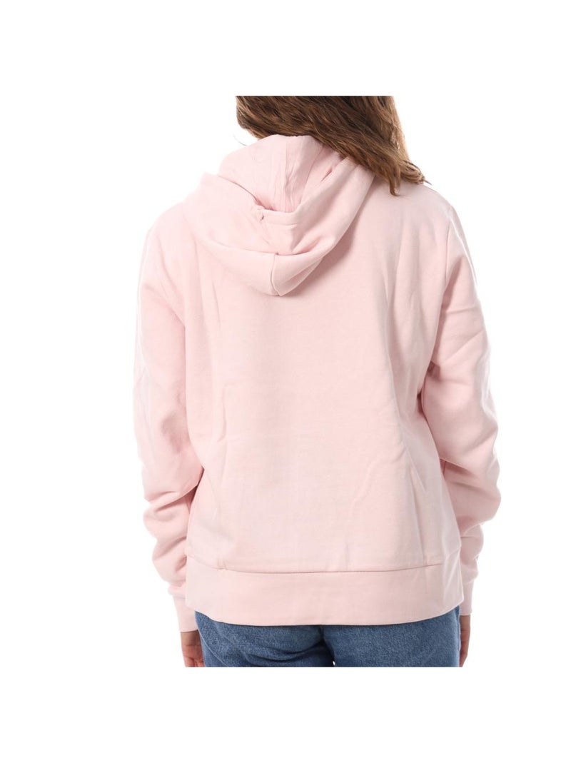 Sudadera Kappa para Mujer Rosa - Kiabi