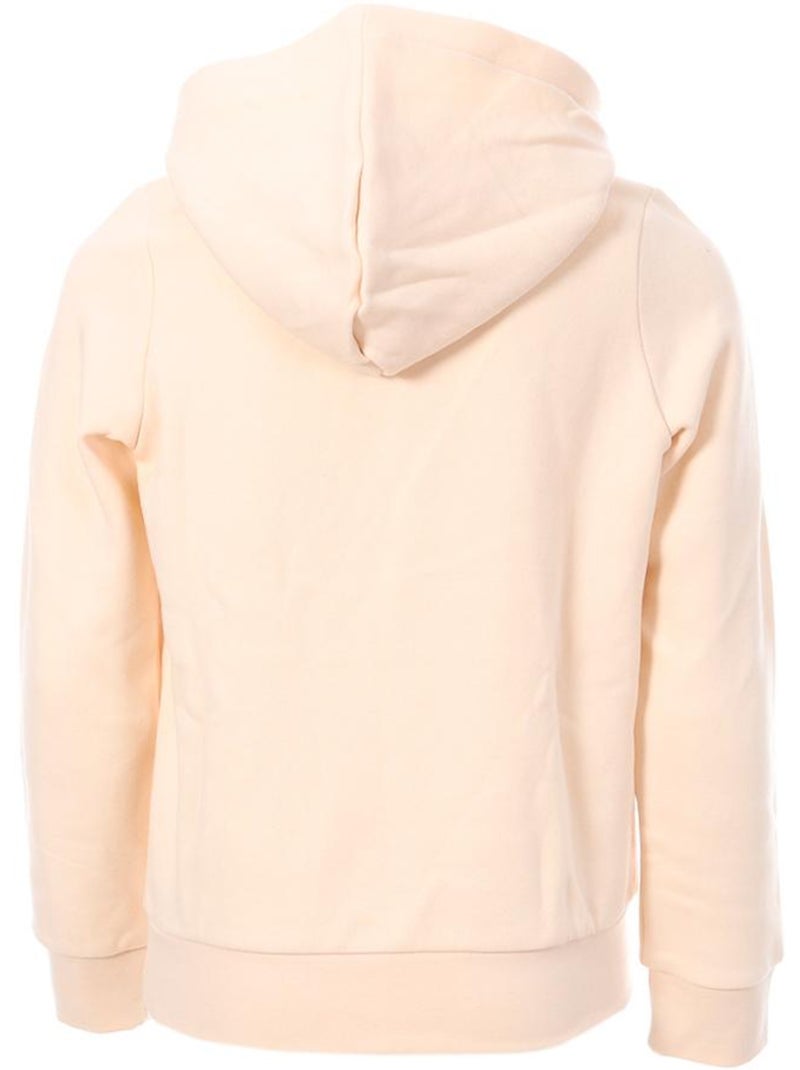 Sudadera Kappa para Niña Beige claro - Kiabi