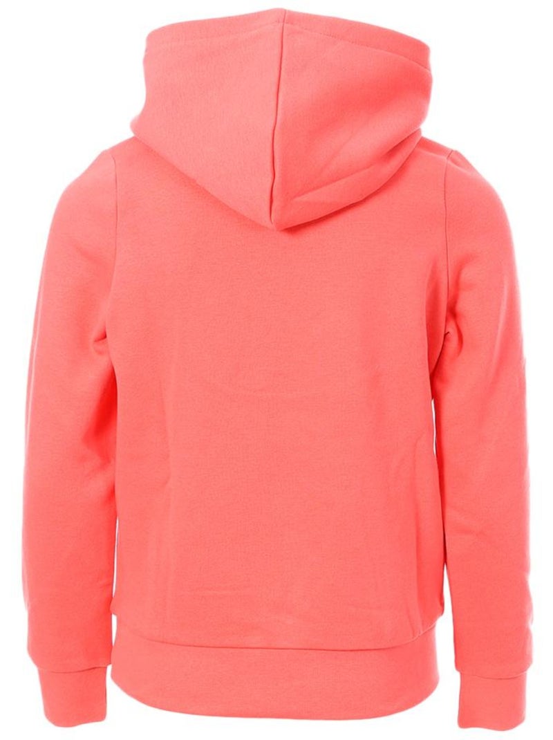 Sudadera Kappa para niña Coral - Kiabi