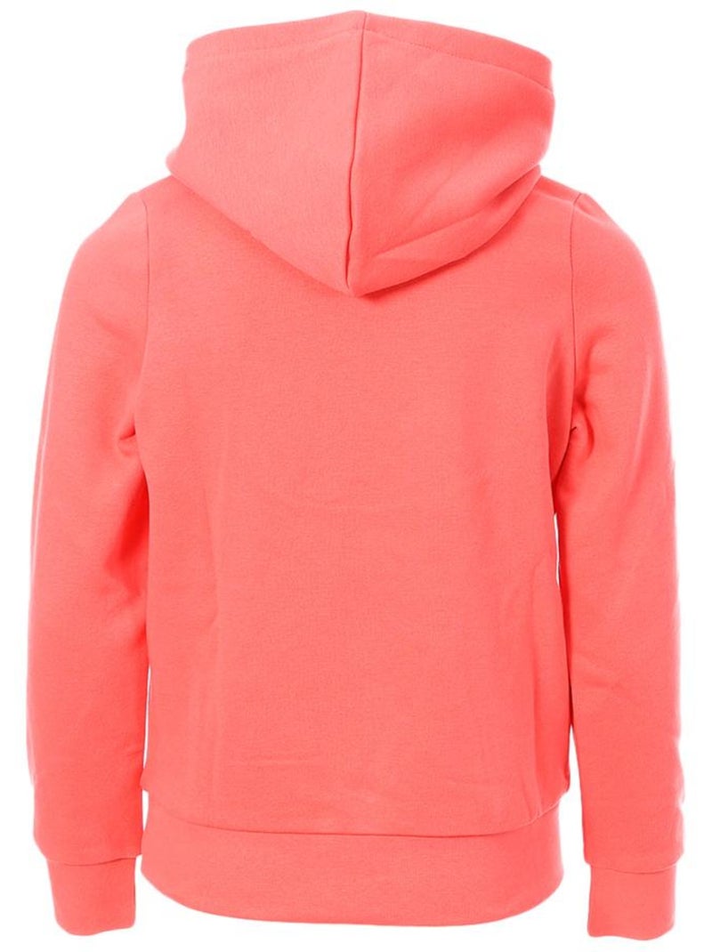 Sudadera kappa para niña Coral - Kiabi