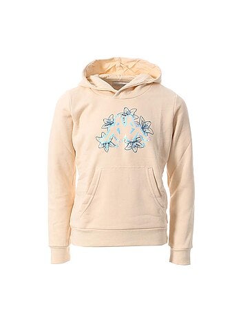 Sudadera Kappa para Niña