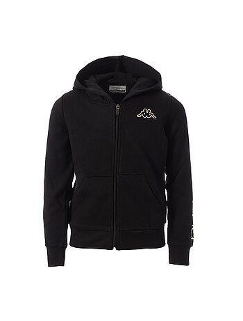 Sudadera Kappa para Niña
