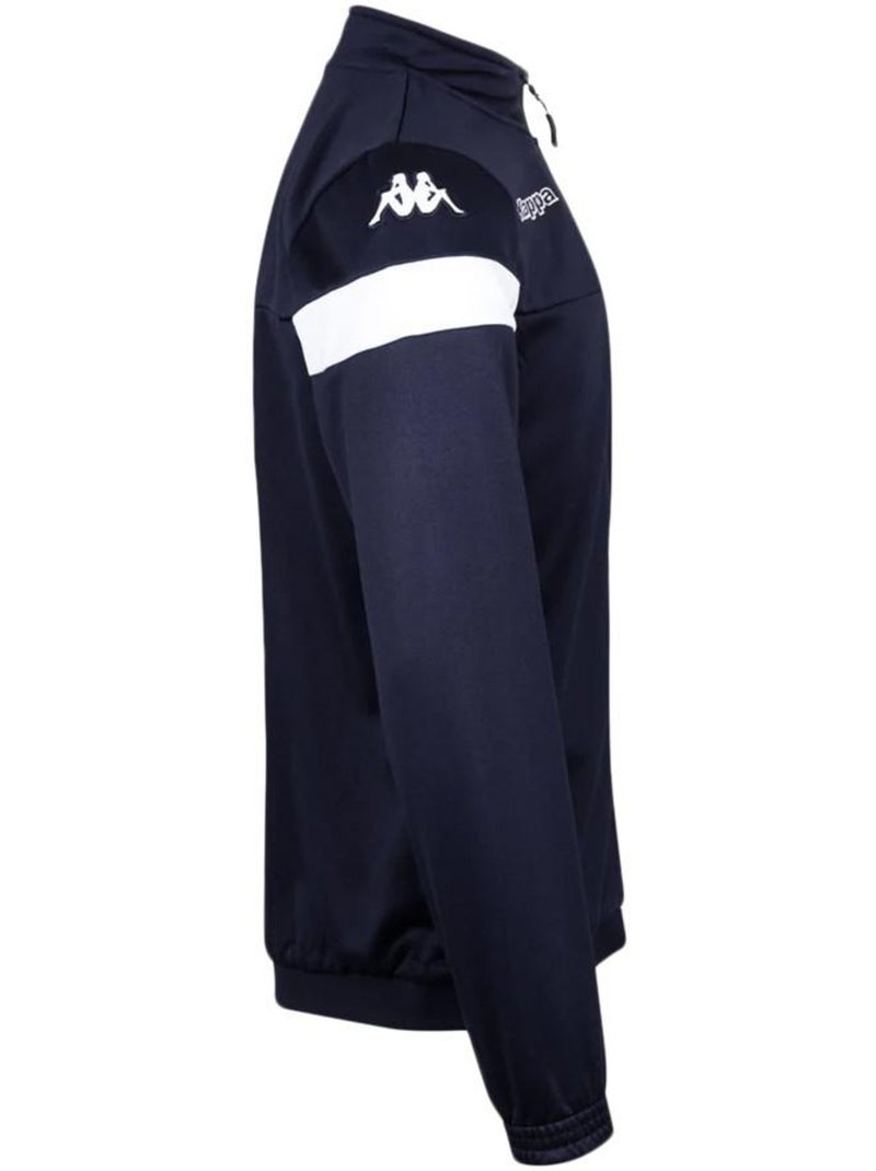Sudadera Kappa para Niño - Azul marino - Kiabi