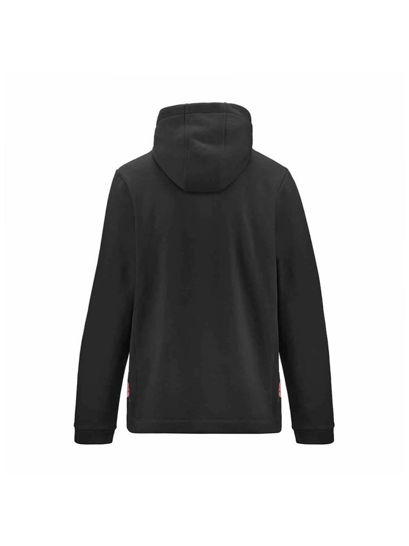 Sudadera Kappa para Niño Negro - Kiabi