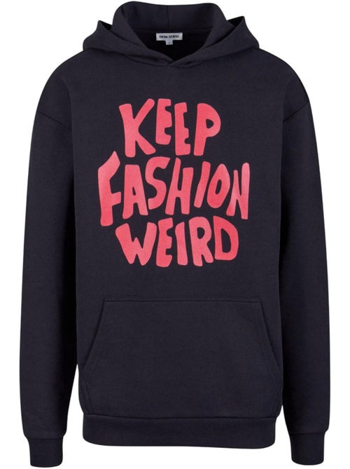 Sudadera keep weird fashion para hombre - 9n1m sense - Kiabi