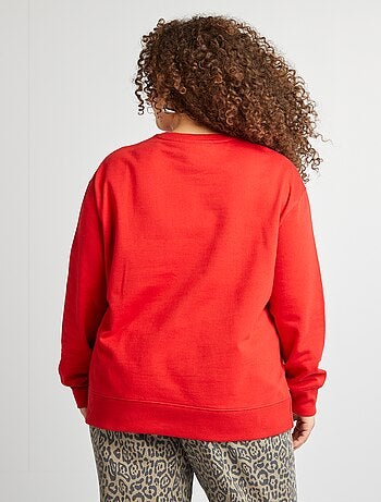 Sudadera 'Keith Haring' - San Valentín