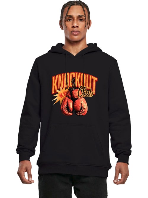Sudadera knockout club para hombre - mister tee - Kiabi