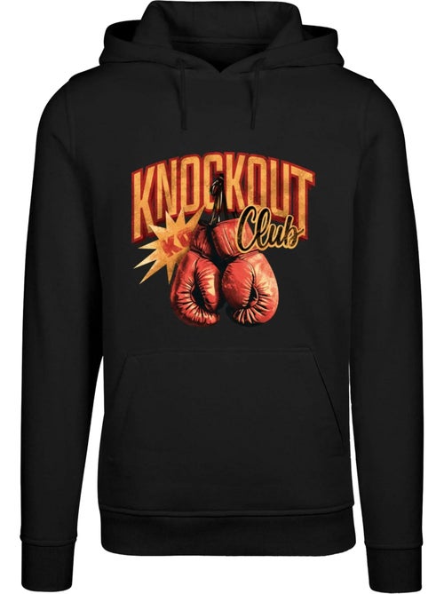 Sudadera knockout club para hombre - mister tee - Kiabi