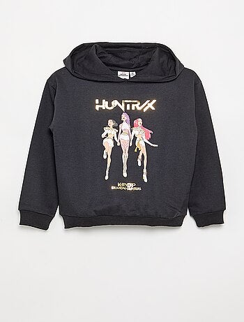 Sudadera "KPop Demon Hunters" de manga larga