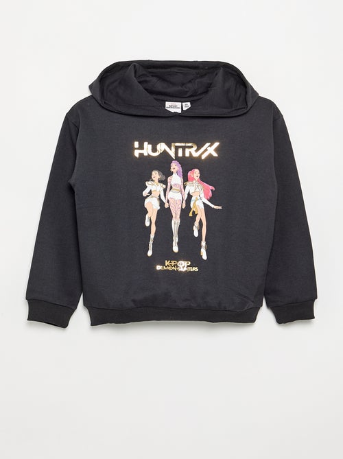 Sudadera "KPop Demon Hunters" de manga larga - Kiabi Sudadera "KPop Demon Hunters" de manga larga - Kiabi