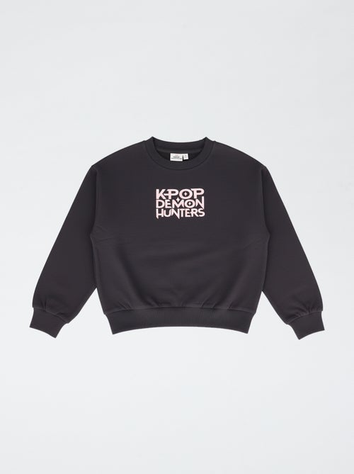 Sudadera \'KPop Demon Hunters\' - Kiabi