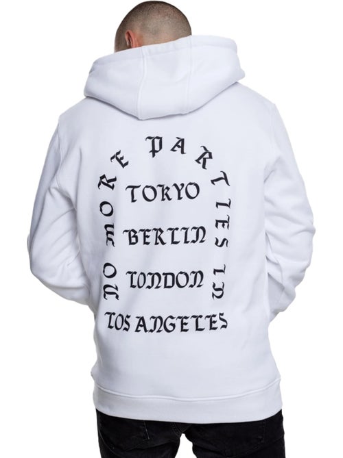 Sudadera la para hombre - mister tee - Kiabi