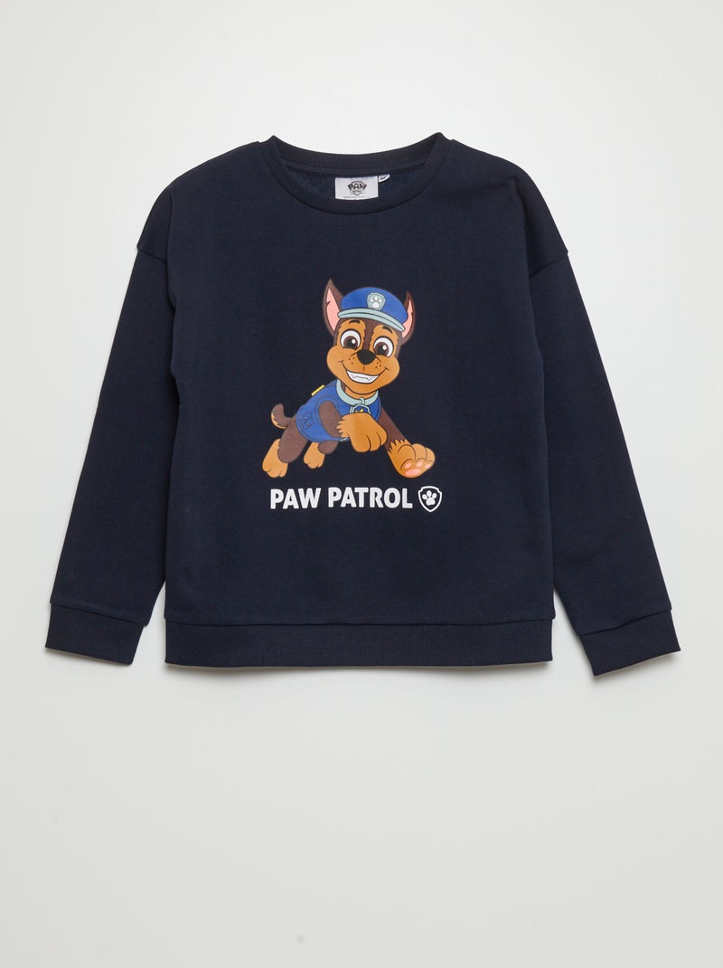 Sudadera 'La Patrulla Canina' AZUL - Kiabi