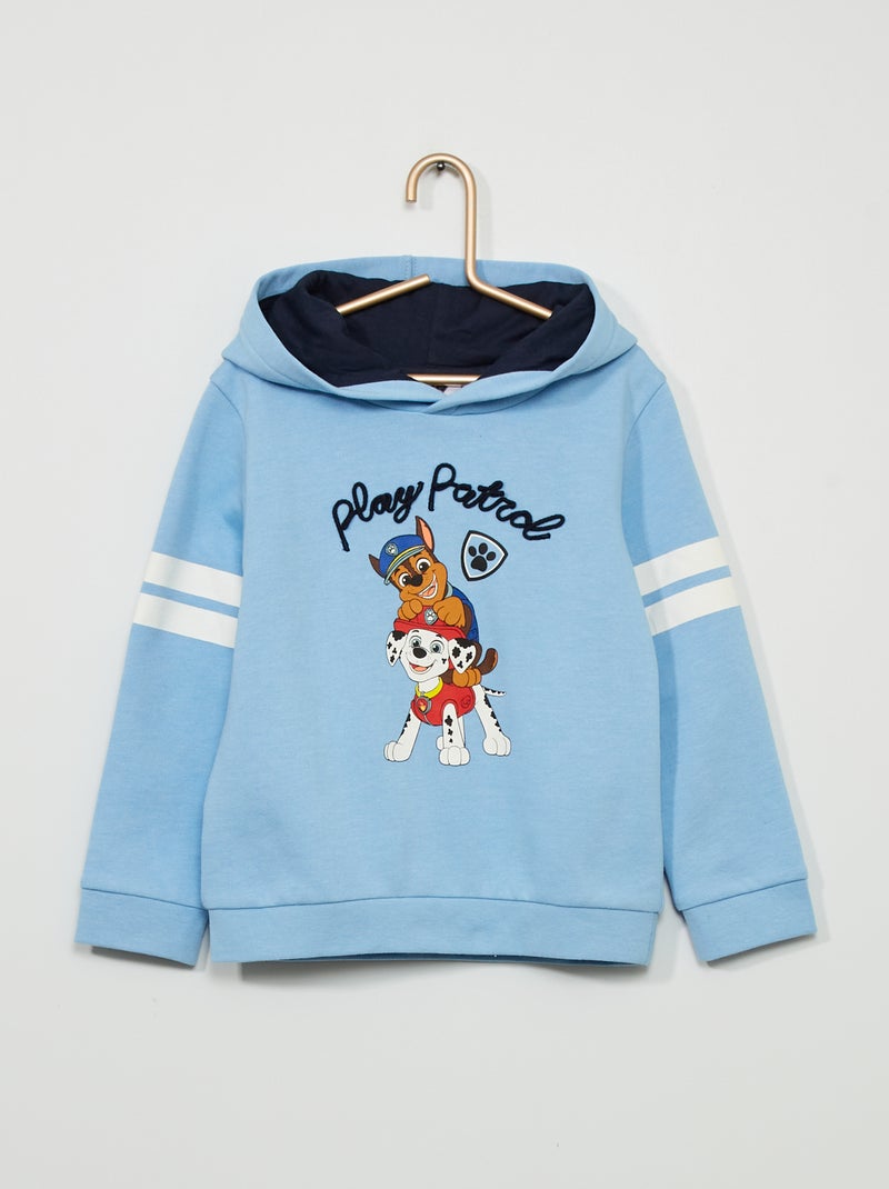Sudadera 'La Patrulla Canina' AZUL - Kiabi