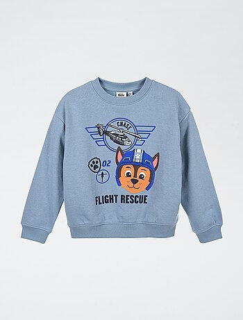 Sudadera 'La Patrulla Canina' estampado en ambos lados
