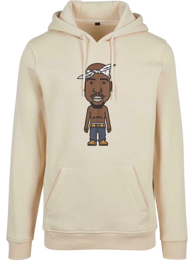 Sudadera la sketch para hombre - mister tee Beige - Kiabi