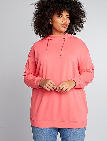 Rebajas Sudaderas y hoodies de mujer - rosa - Kiabi