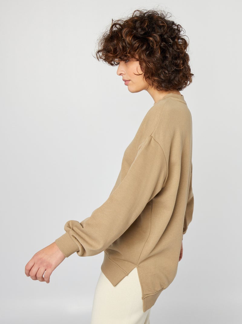 Sudaderas Marmot Kaki Roice Ropa Mujer Mx157960 Para Marmot