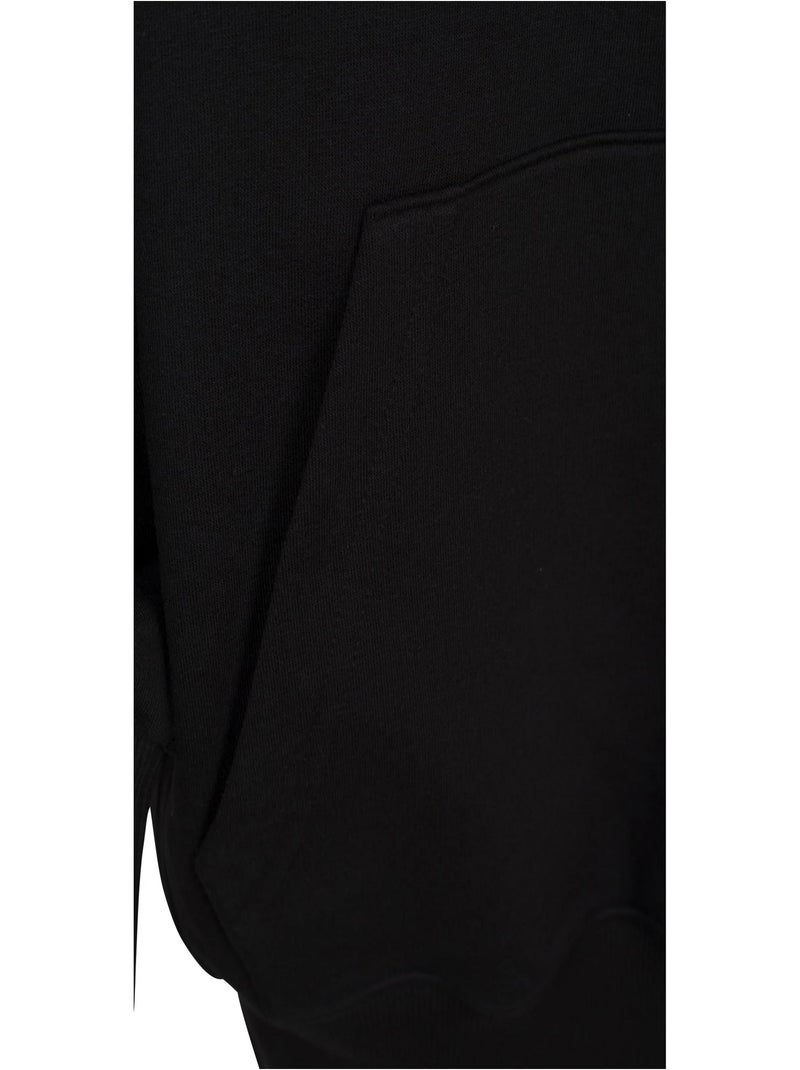 Sudadera larga para mujer - urban classics Negro - Kiabi