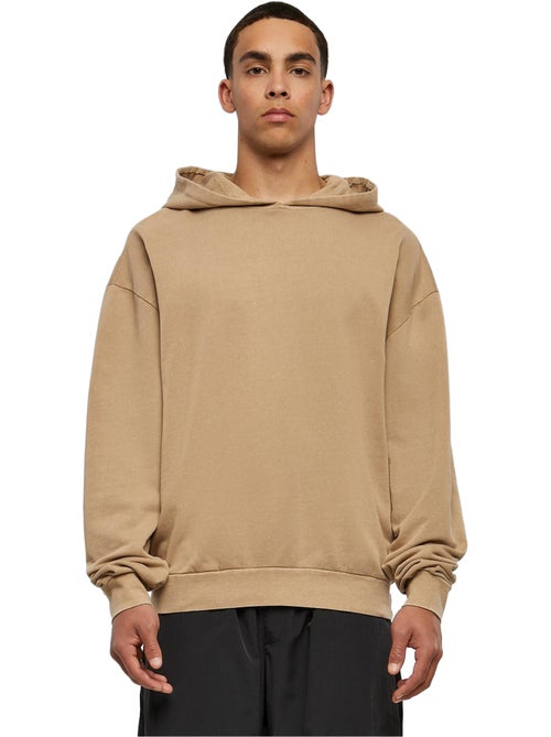 Sudadera lavado ácido para hombre - build your brand - Kiabi Sudadera lavado ácido para hombre - build your brand - Kiabi