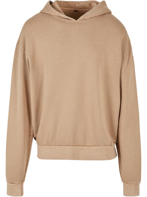 Sudadera lavado ácido para hombre - build your brand - Kiabi Sudadera lavado ácido para hombre - build your brand - Kiabi