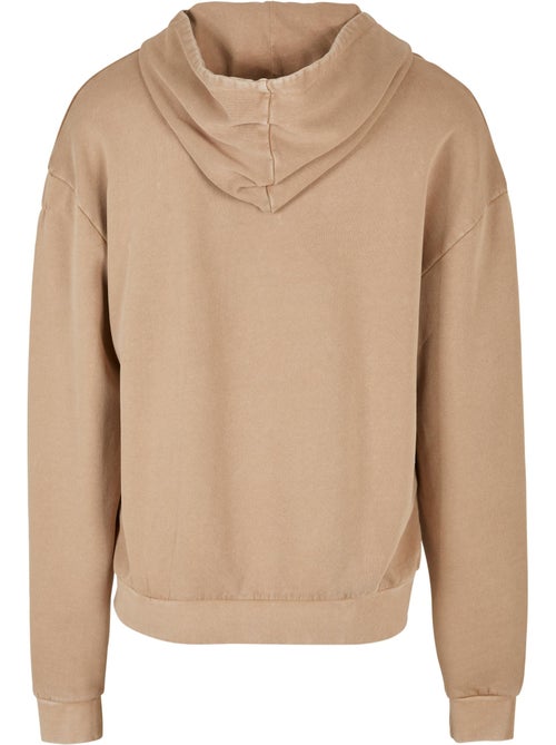 Sudadera lavado ácido para hombre - build your brand - Kiabi Sudadera lavado ácido para hombre - build your brand - Kiabi