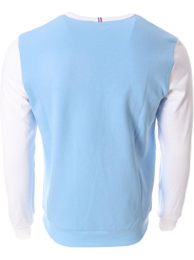 Sudadera Le Coq Sportif para Hombre - Talla L Azul - Kiabi