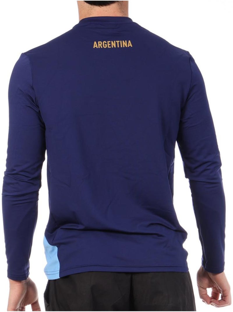 Sudadera Le Coq Sportif para Hombre Azul - Kiabi