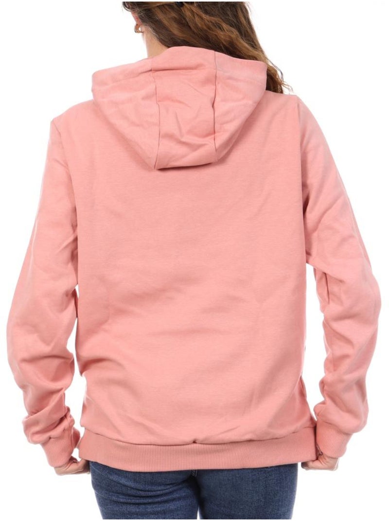 Sudadera Le Coq Sportif para Mujer Rosa - Kiabi