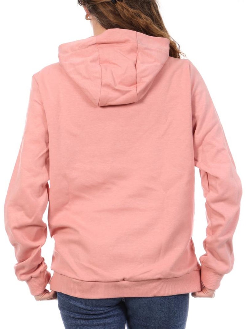 Sudadera Le Coq Sportif para Mujer Rosa - Kiabi