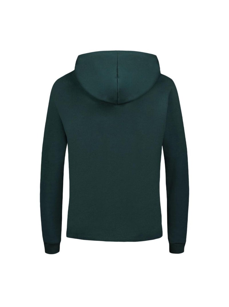 Sudadera Le Coq Sportif para Mujer Verde - Kiabi