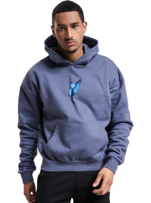 Sudadera le papillon de pesada para hombre - mister tee - Kiabi