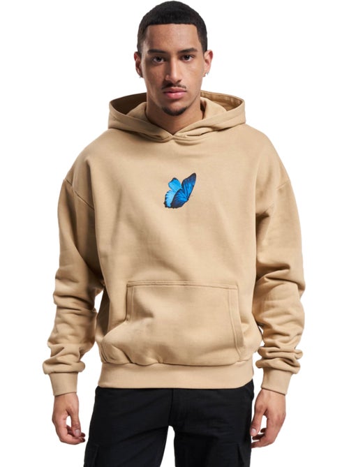 Sudadera le papillon de pesada para hombre - mister tee - Kiabi