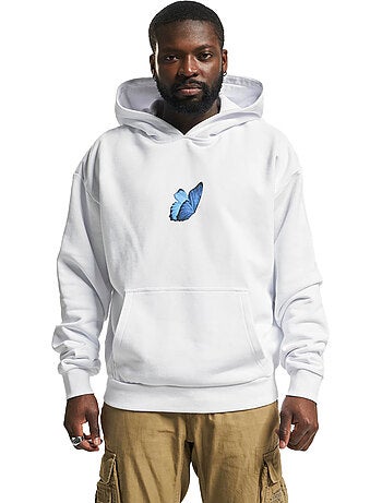 Sudadera le papillon de pesada para hombre - mister tee