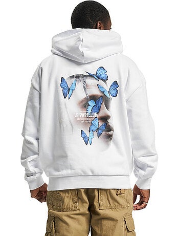 Sudadera le papillon de pesada para hombre - mister tee