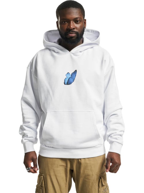 Sudadera le papillon de pesada para hombre - mister tee - Kiabi