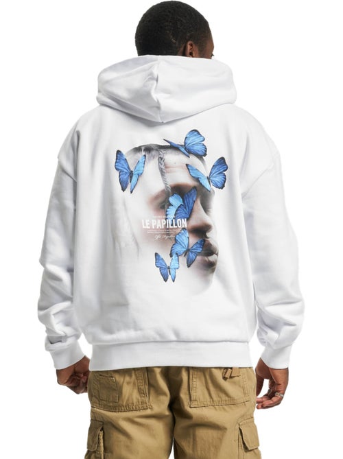 Sudadera le papillon de pesada para hombre - mister tee - Kiabi
