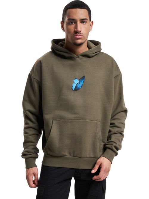 Sudadera le papillon de pesada para hombre - mister tee - Kiabi
