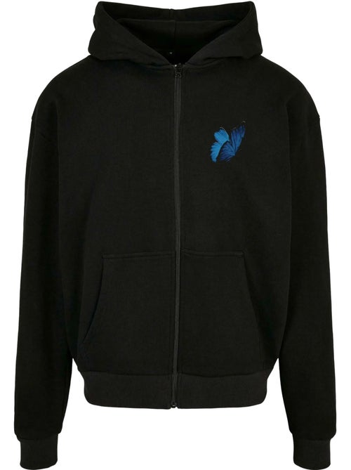 Sudadera le papillon de pesada para hombre - mister tee - Kiabi