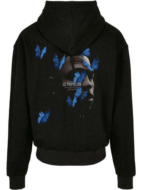 Sudadera le papillon de pesada para hombre - mister tee - Kiabi