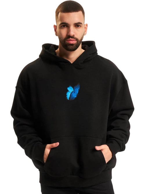 Sudadera le papillon de pesada para hombre - mister tee - Kiabi