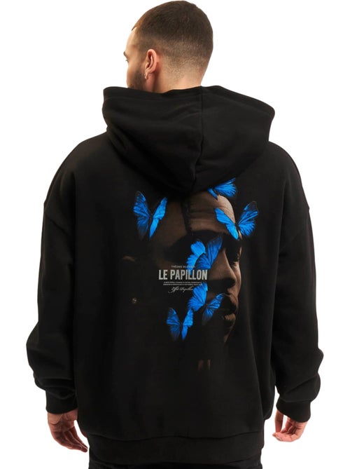 Sudadera le papillon de pesada para hombre - mister tee - Kiabi