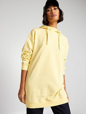 Rebajas Sudaderas y hoodies de mujer - amarillo - Kiabi
