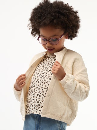 Sudadera lisa con efecto afelpado - Colección fácil de poner