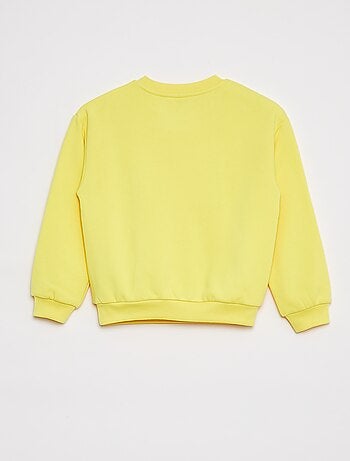 Sudadera lisa de chándal
