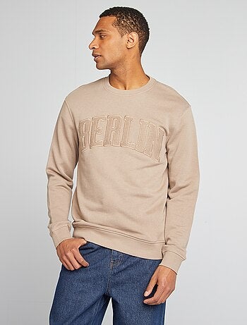 Sudadera lisa de chándal 'Berlín'