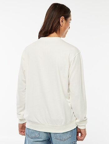 Sudadera lisa de chándal ligera