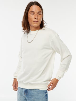 Sudadera lisa de chándal ligera